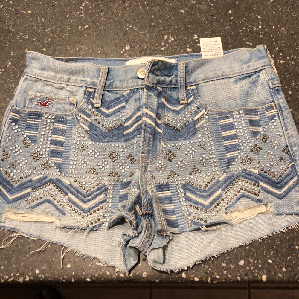 Hollister shorts